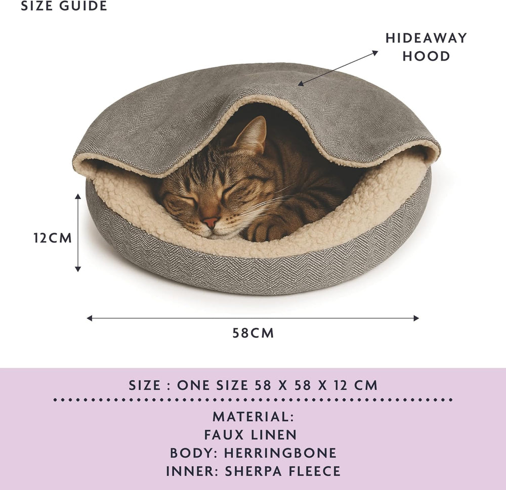 Pături & Mobilier, Animale de companie, Peșteri & Case, Pisici, Paturi pentru pisici, Pisici - culcusuri, saltele