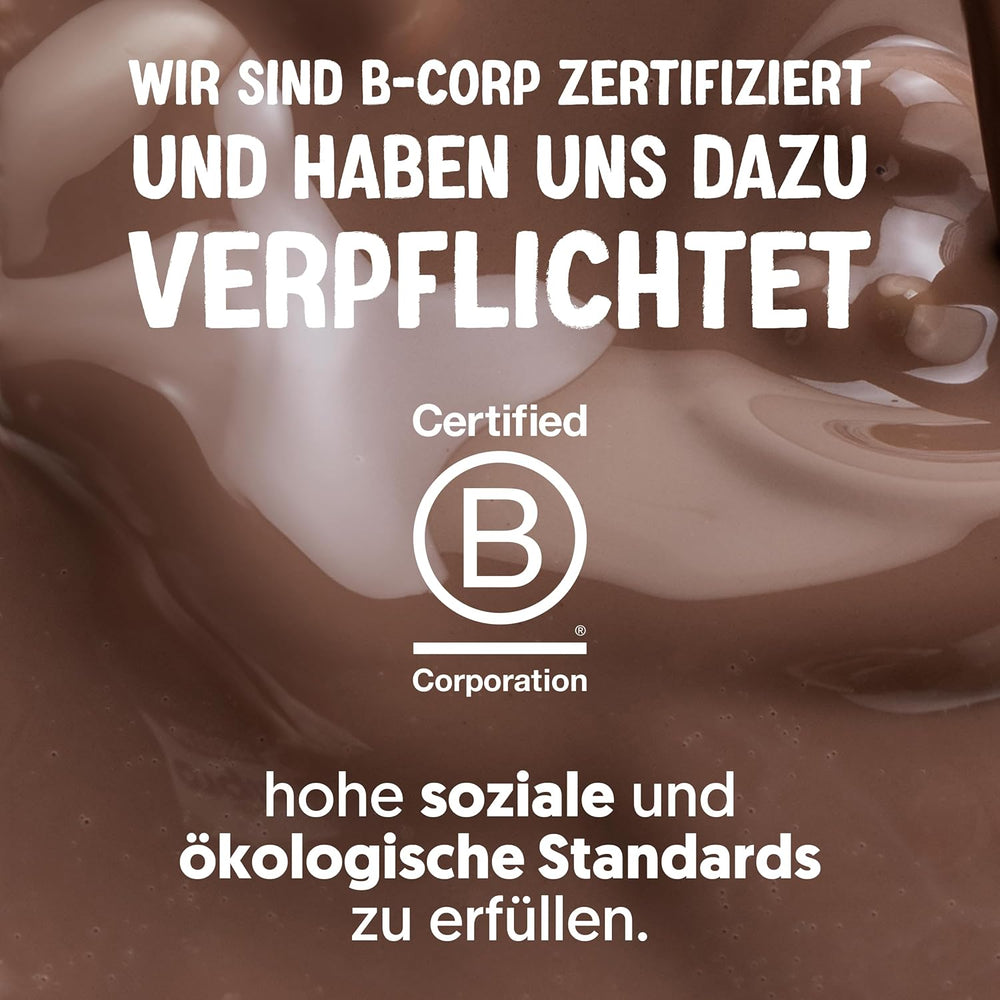Alpro Proteindrink Schokoladengeschmack – Vegan et milchfree – Ohne Süßstoffe – Von Natur aus lactosefrei – Reich an Ballastsstoffen, Calcium et Vitaminen – 15 x 250 ml – Haltbar