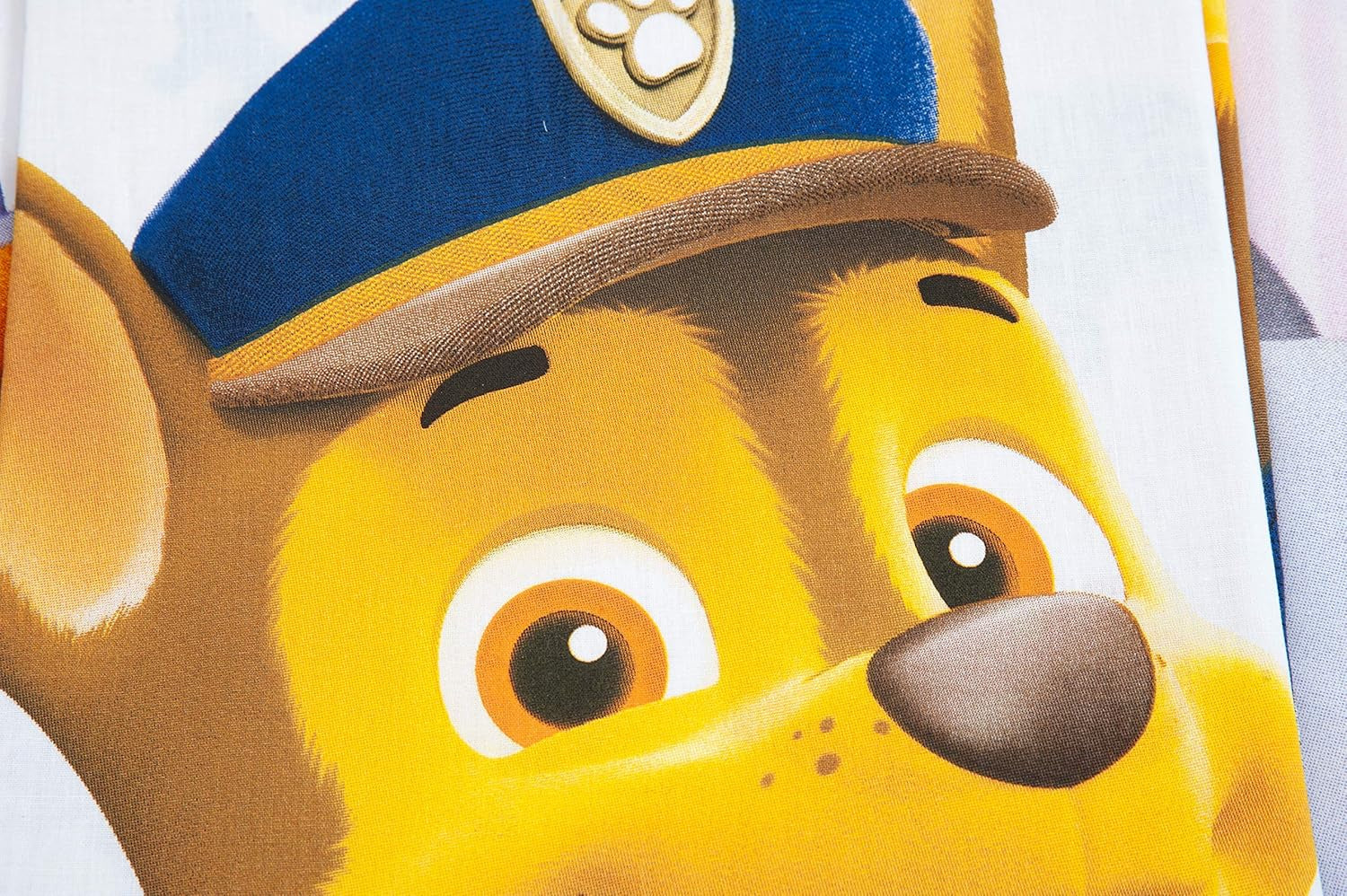 Parure de lit enfant PAW Patrol, réversible Literie - enfants Naty Shop