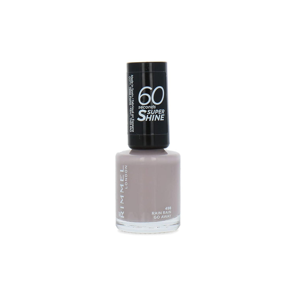 Vernis à ongles Super Shine 60 Second de Rita Ora – 8 ml