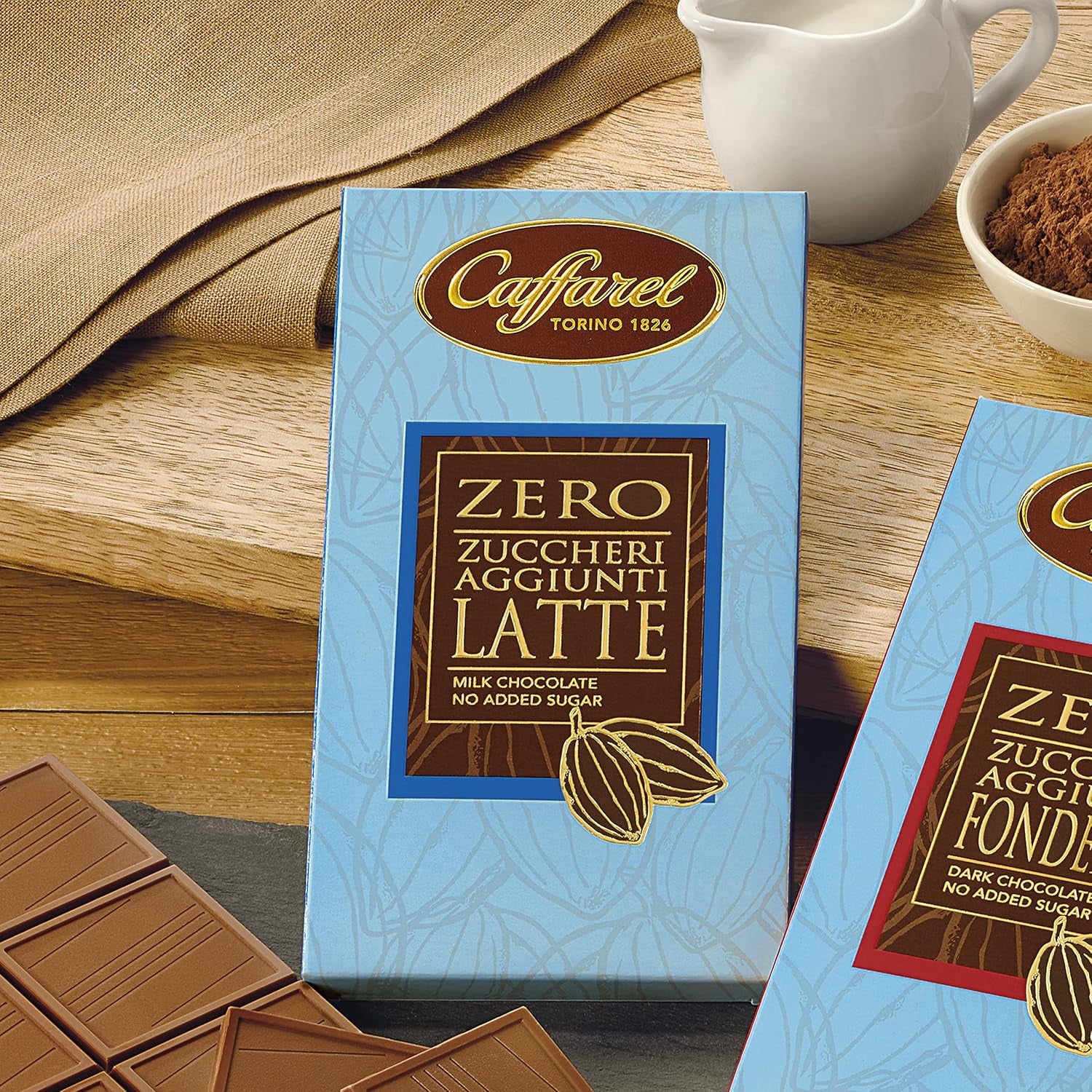 Barres au lactose, sans sucre ajouté, 100g