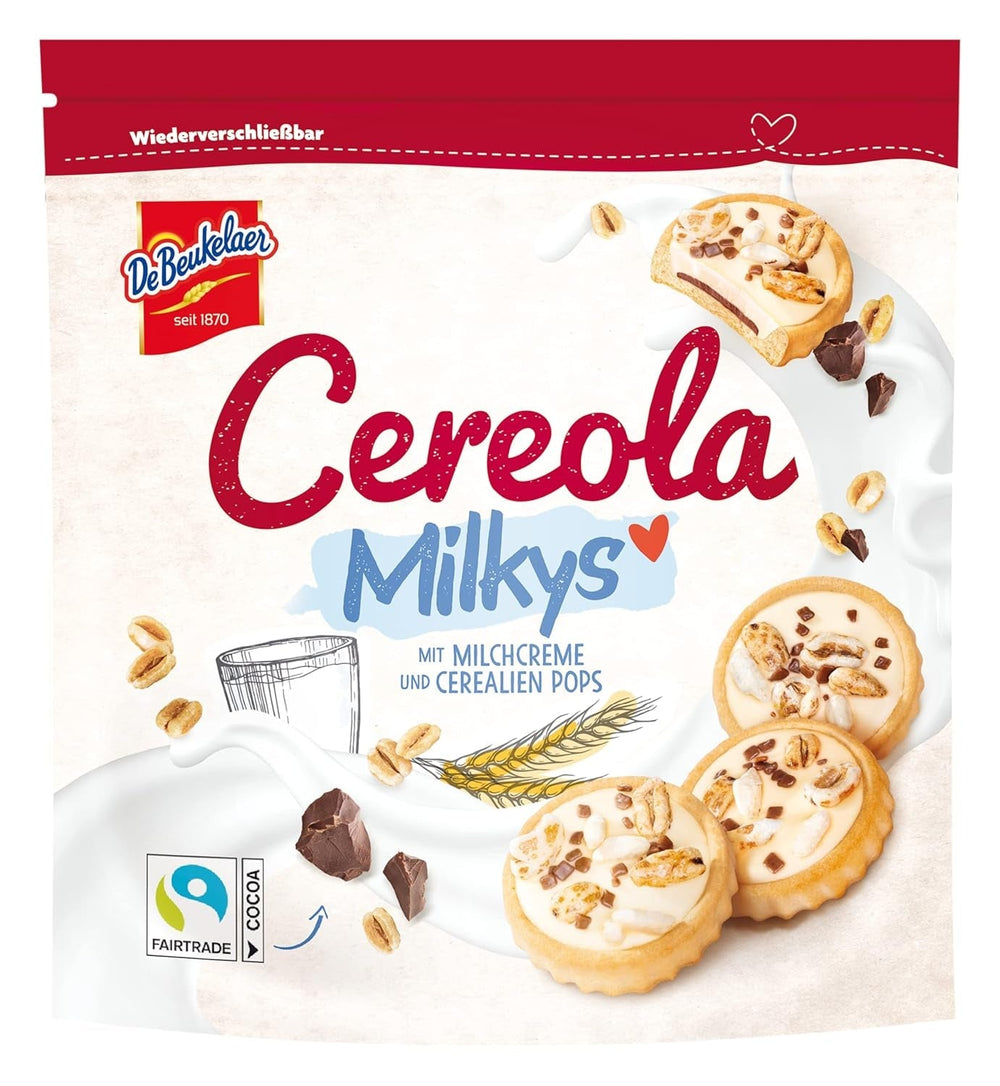 Debeukelaer Céréola Milkys, 147 g