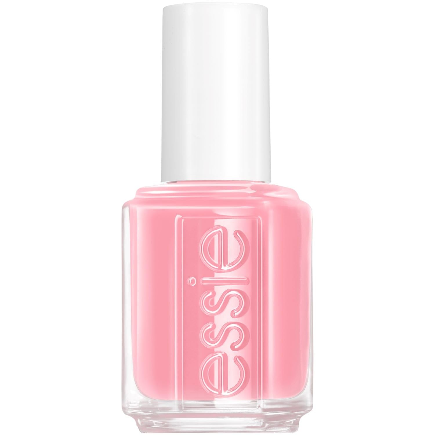 Vernis à ongles Essie – N° 60 blush jelly, couleur de vernis à ongles rose, collection Essie Jelly Gloss, 13,5 ml