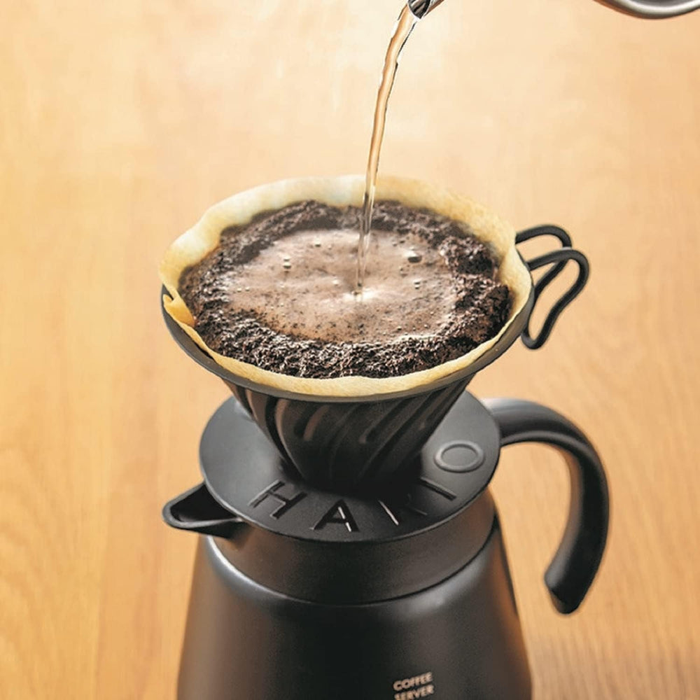 Goutteur de café en métal V60