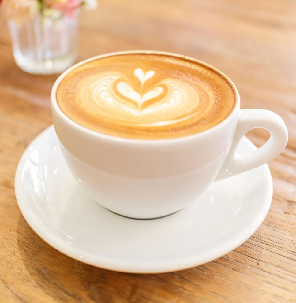 Café filtré Coffeefair Caffe Classic 80 x 60 g de café moulu, qualité gastronomique, légèrement torréfié, équilibré et corsé, pour expressos à café filtré