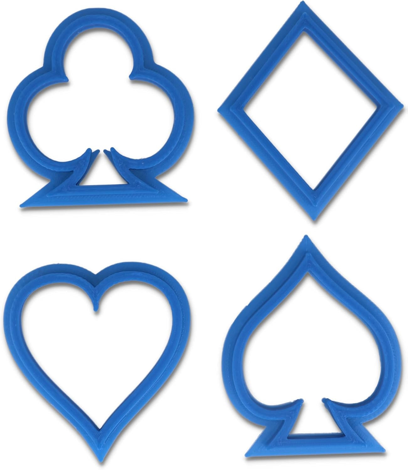 Ensemble de poker à l'emporte-pièce