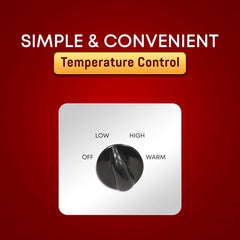 MST-250XS# Cuisinières électriques en céramique avec réglage de la température, pour les plats cuisinés, les sauces, les plats à emporter, les plats cuisinés et les trempettes, les machines à pâtisserie (1,7 L, en acier inoxydable) Naty Shop