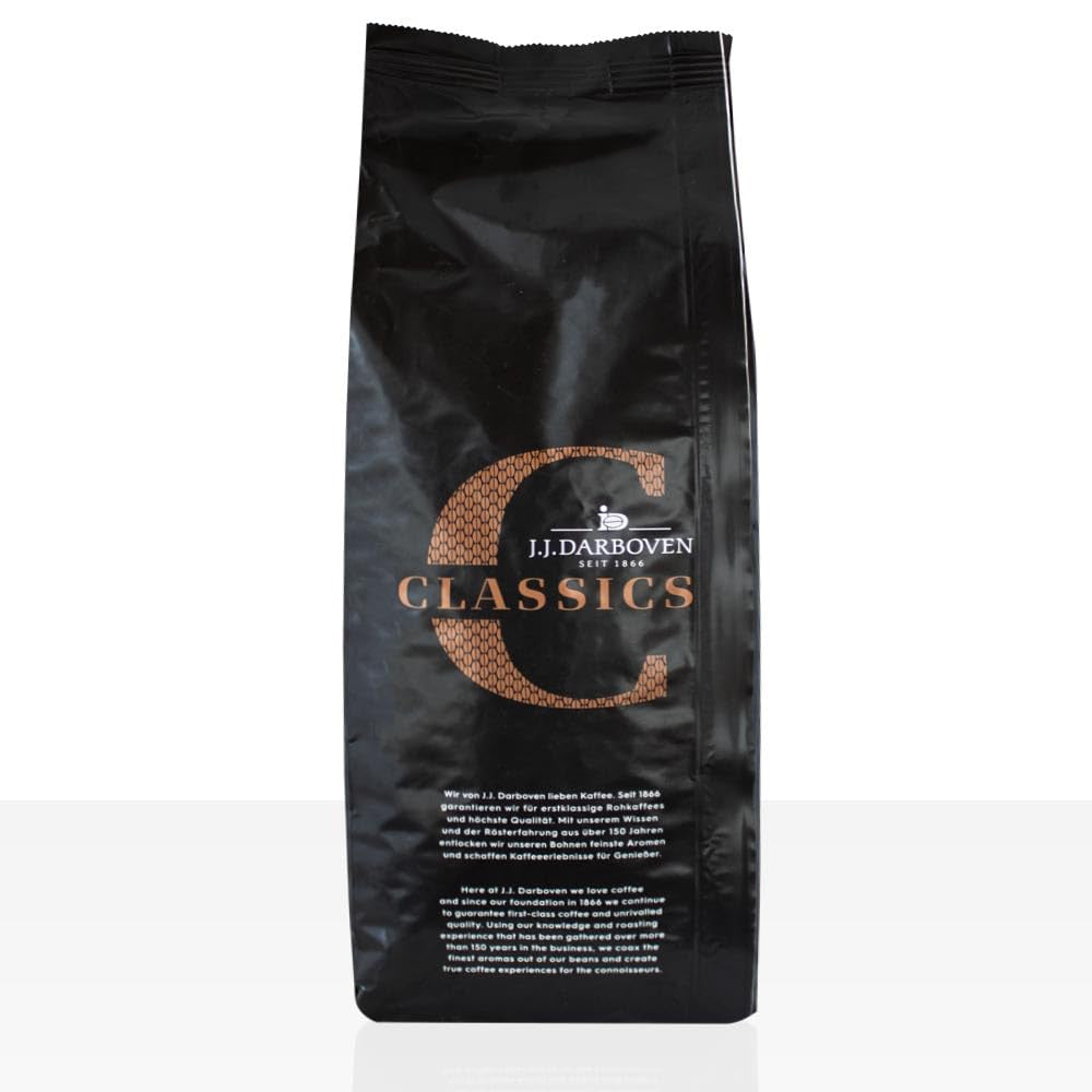 Darboven Classics Espresso Finesse 6 grains de café x 1 kg