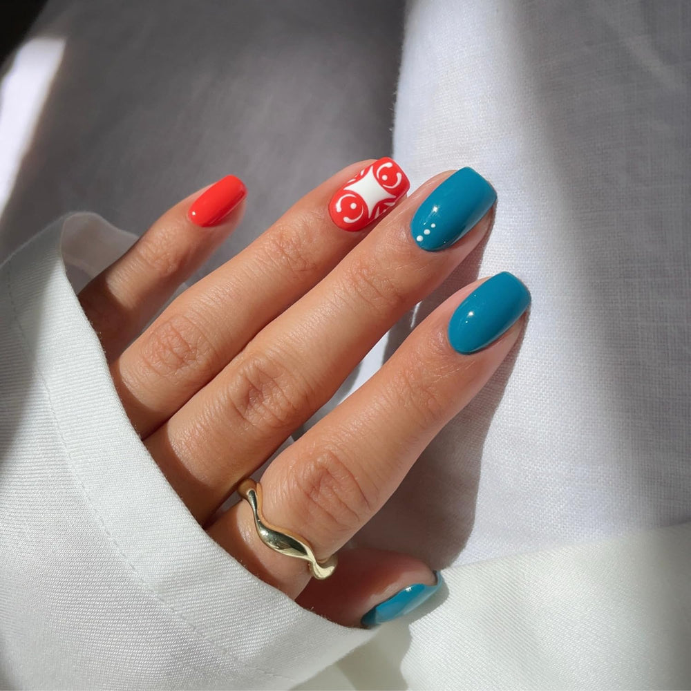 Vernis à ongles UV Semilac 480 Formentera 7ml