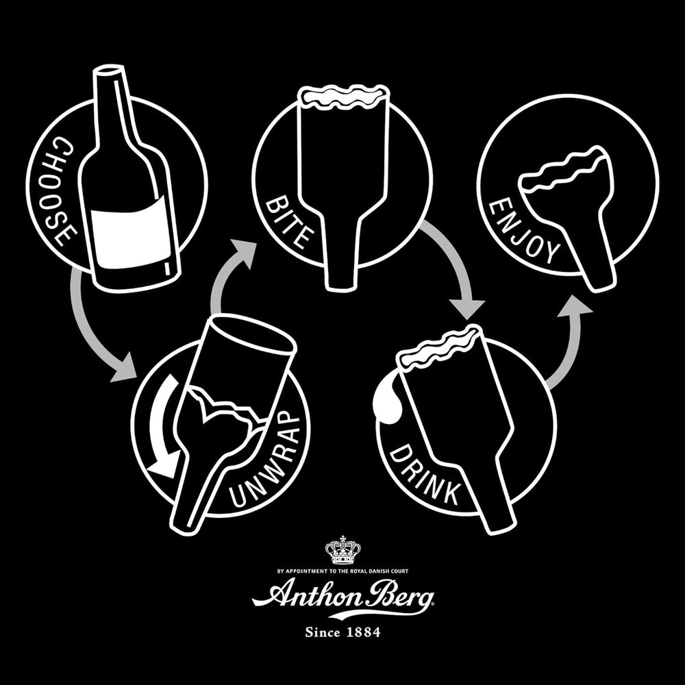 Anthon Berg, chocolat à la liqueur, 187 grammes Bonbons au chocolat Naty Shop