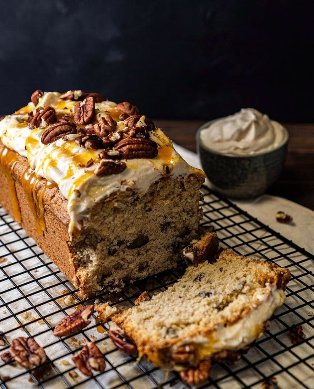 Glaçage au caramel RUF, 150 grammes Sprinkles Naty Shop