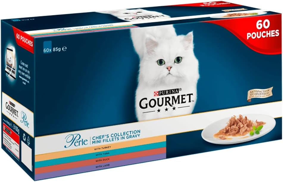 Purina Perle Country Medley, 96 X 85G