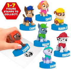 INKEE SURPRISE PAW PATROL, Bomba de baie pentru copii cu surpriză, aromă de gumă de cola, efect de spumă, 80 grame Duș și baie Naty Shop