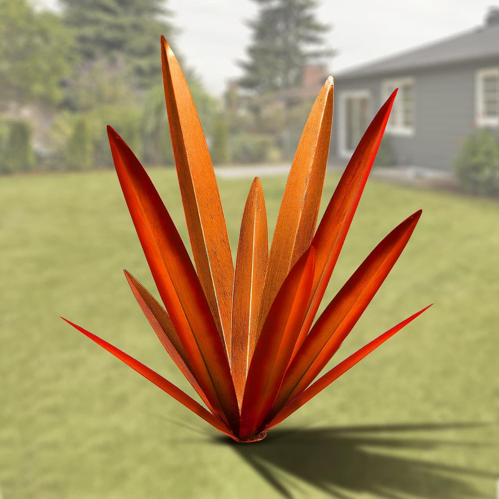 Agave Pflanze (Groß-Rot)