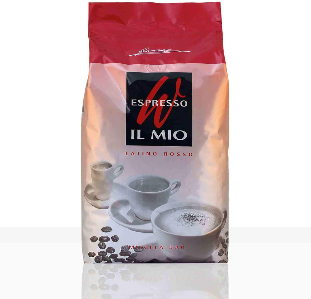 Westhoff Espresso Il Mio Latino Rosso - 8 x 1 kg de café en grains entiers