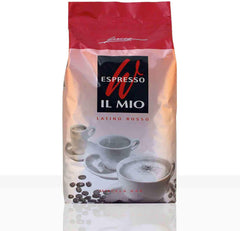 Westhoff Espresso Il Mio Latino Rosso - 8 x 1 kg de café en grains entiers