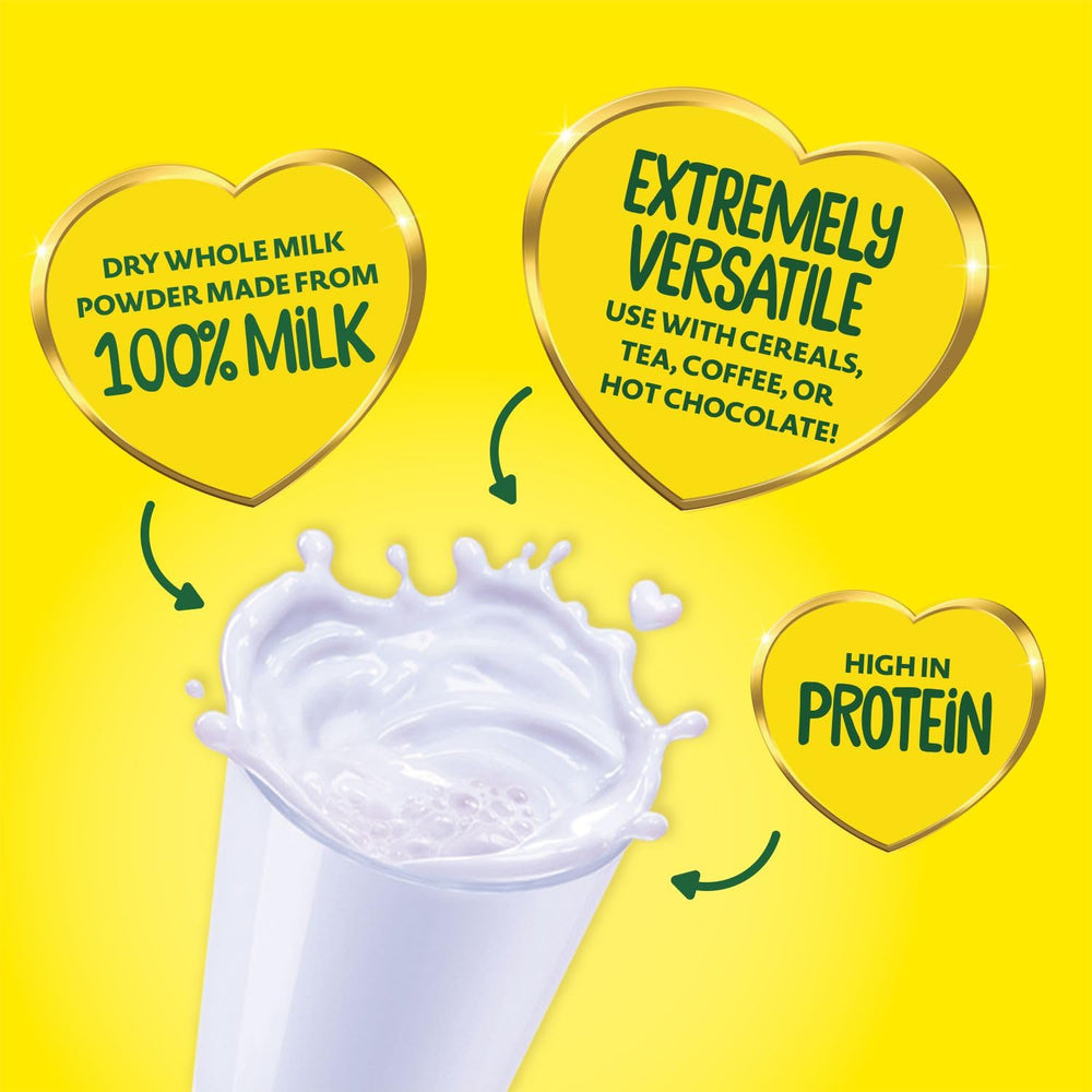 - Poudre de lait - (1 X 400 GR)