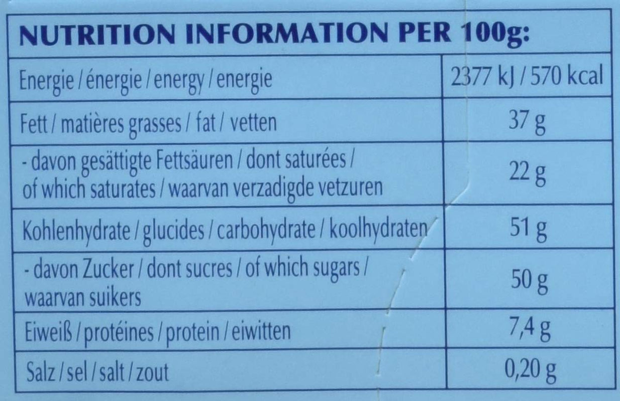 Mini Golden Bunny perforé paquet de 5 (5 x 50g)
