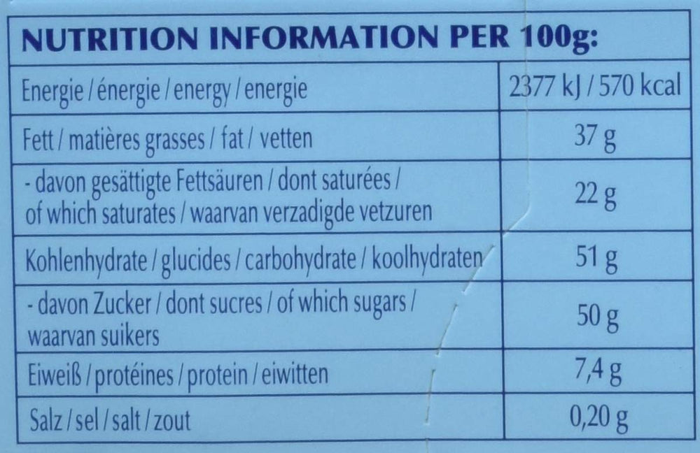 Mini Golden Bunny perforé paquet de 5 (5 x 50g)