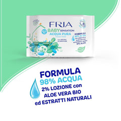 Tampons Baby Sensation, 25 pièces