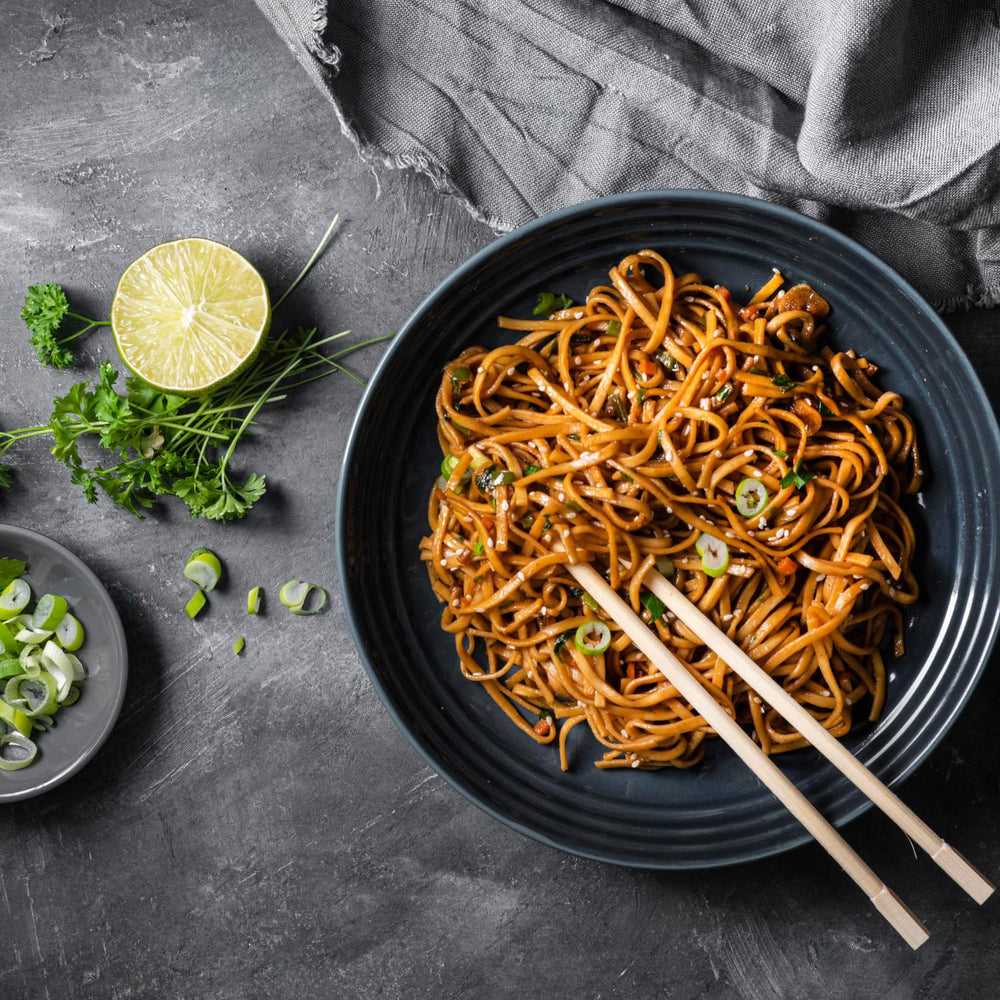 MAMA - Nouilles Mendake de style oriental - 1 x 1 kg