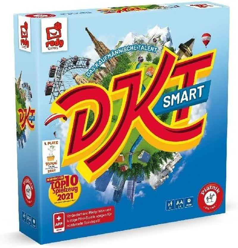 Piatnik PIA06137 6137 DKT Le talent meurtrier