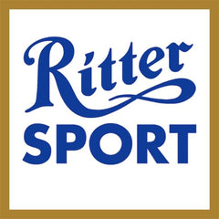 Ritter Sport 250g Chocolat au lait alpin, Le meilleur chocolat au lait entier au goût crémeux, Chocolat classique à partager entre amis, 11 barres x 250g