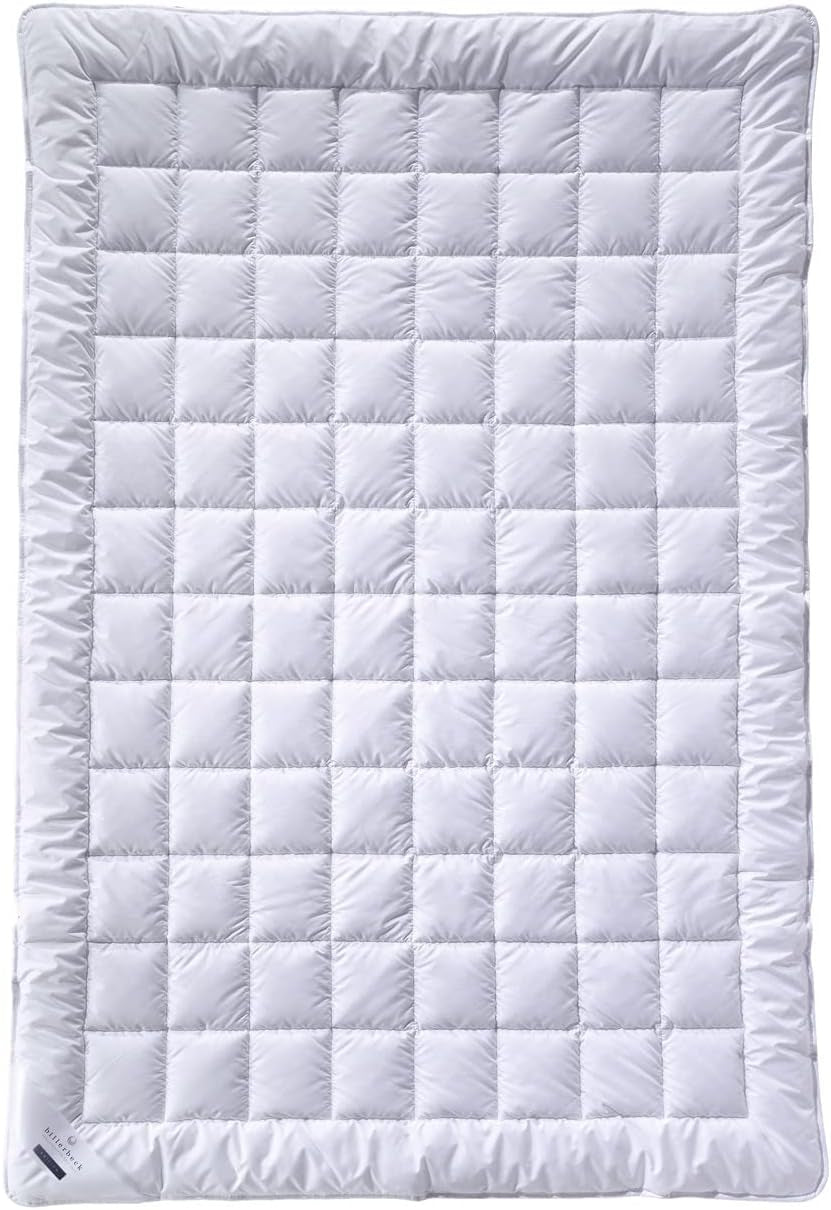 Plapuma Billerbeck E22 Wash-Star UNO - plapuma all-season - 135 X 200 cm - plapuma din fibre - Magicfill® - fibre goale, 100% poliester - cu Eco Wash-Egg Plapumi si pilote Naty Shop Lumină de vară (Sl) 155 X 220 Cm