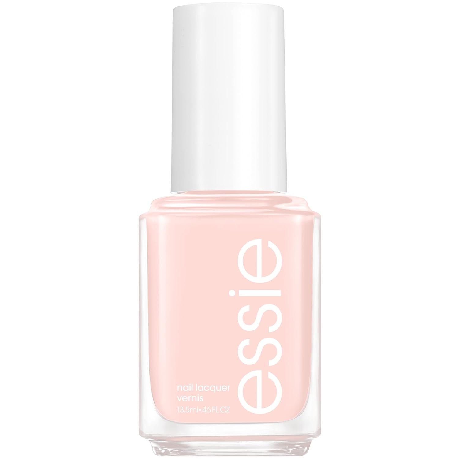 Essie Vernis à ongles pour ongles colorés, n° 101 Lady Like, Nude, 13,5 ml