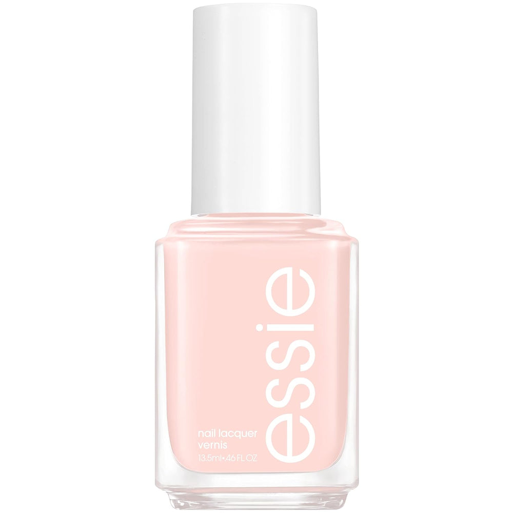 Essie Vernis à ongles pour ongles colorés, n° 101 Lady Like, Nude, 13,5 ml