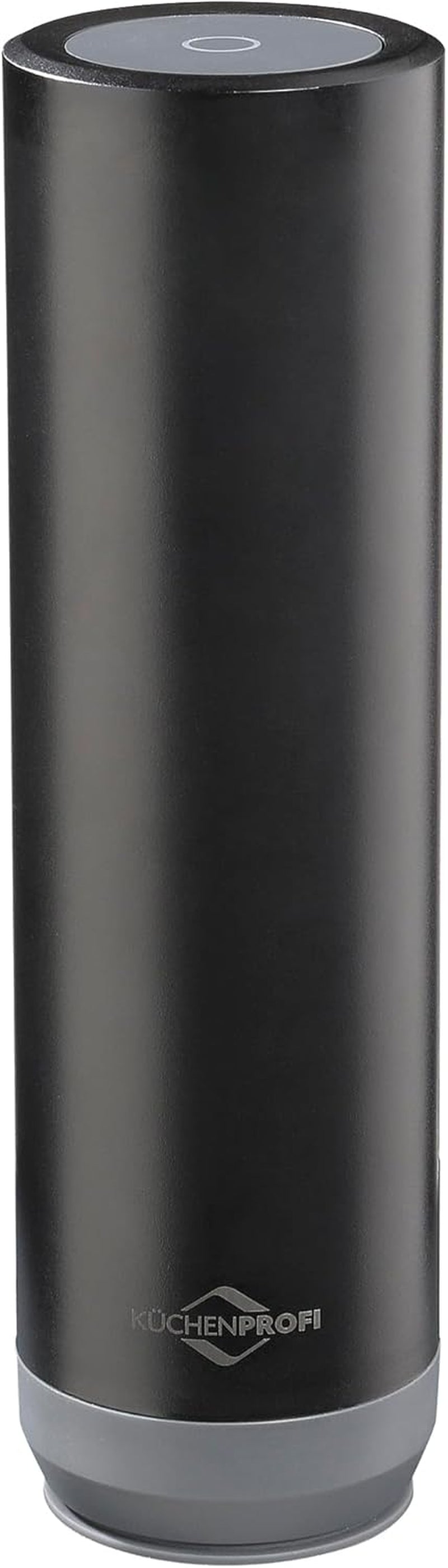 Ensemble sous vide Küchenprofi EASYFRESH | Ensemble de 7 pièces | 1x pompe à vide électrique, 1x pot sous vide S, M et L, 3x sacs sous vide 22x21 cm | verre borosilicaté, plastique de haute qualité | préparation et conservation Boîtes de conservation des aliments Naty Shop Pompe à vide électrique