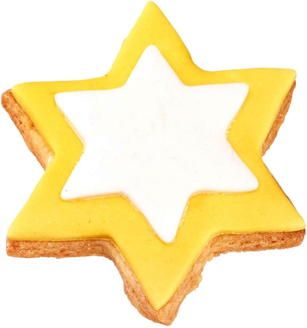 Westmark Emporte-pièces Motifs Assortis Acier Inoxydable Noël 6 Pièces Argent 31912260