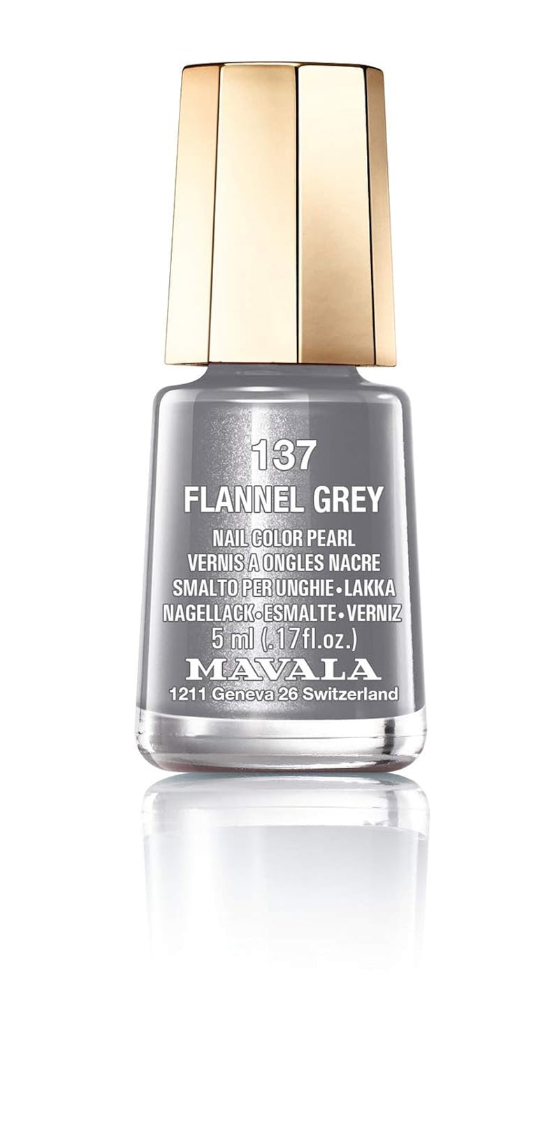 Mavala Nagellak Super Base n° 40, Basislack, 5 ml