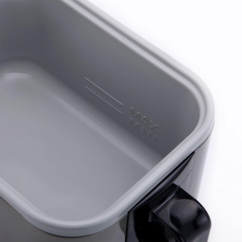 Tamaño FR326E - Friteuză, 1000 Watti, 1.3 Litri Electrocasnice Naty Shop