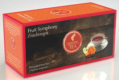 Julius Meinl Früchtereigen, ceai de fructe aromatizat – 25 plicuri