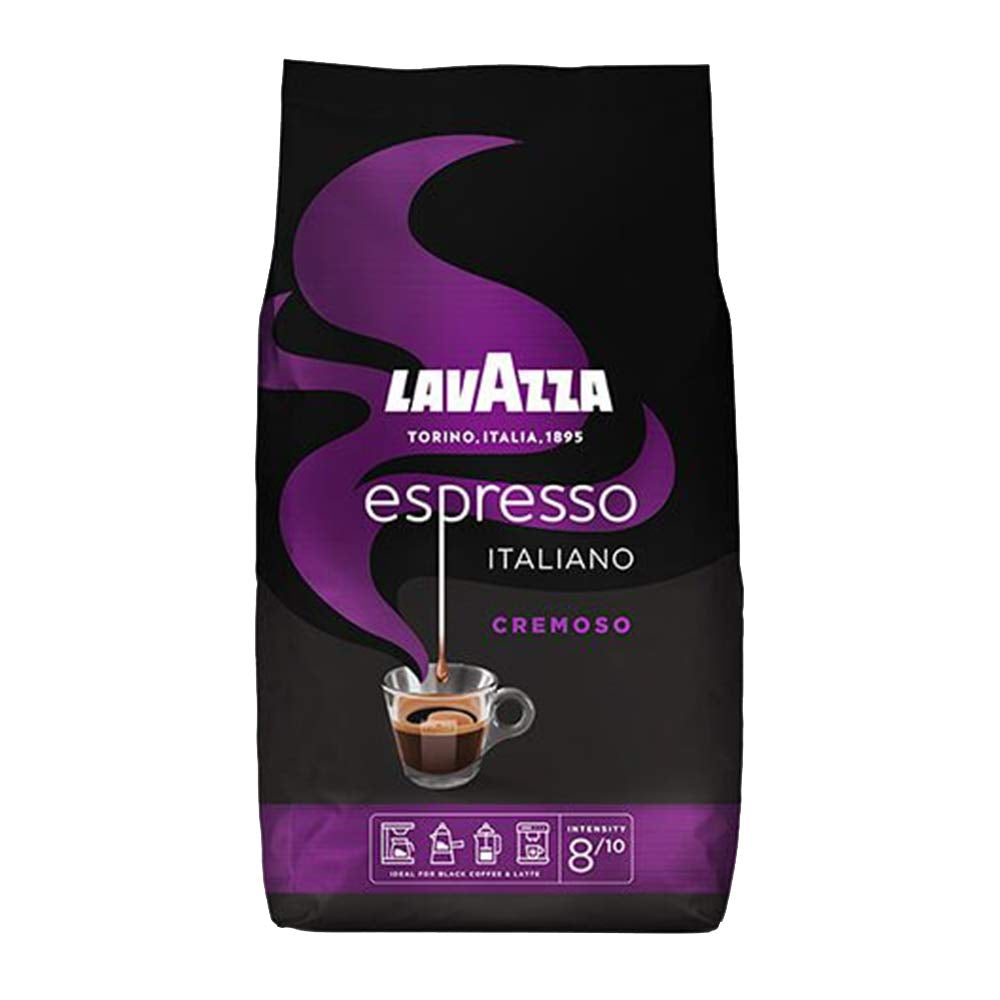 Lavazza Espresso Grains crémeux 6x1kg