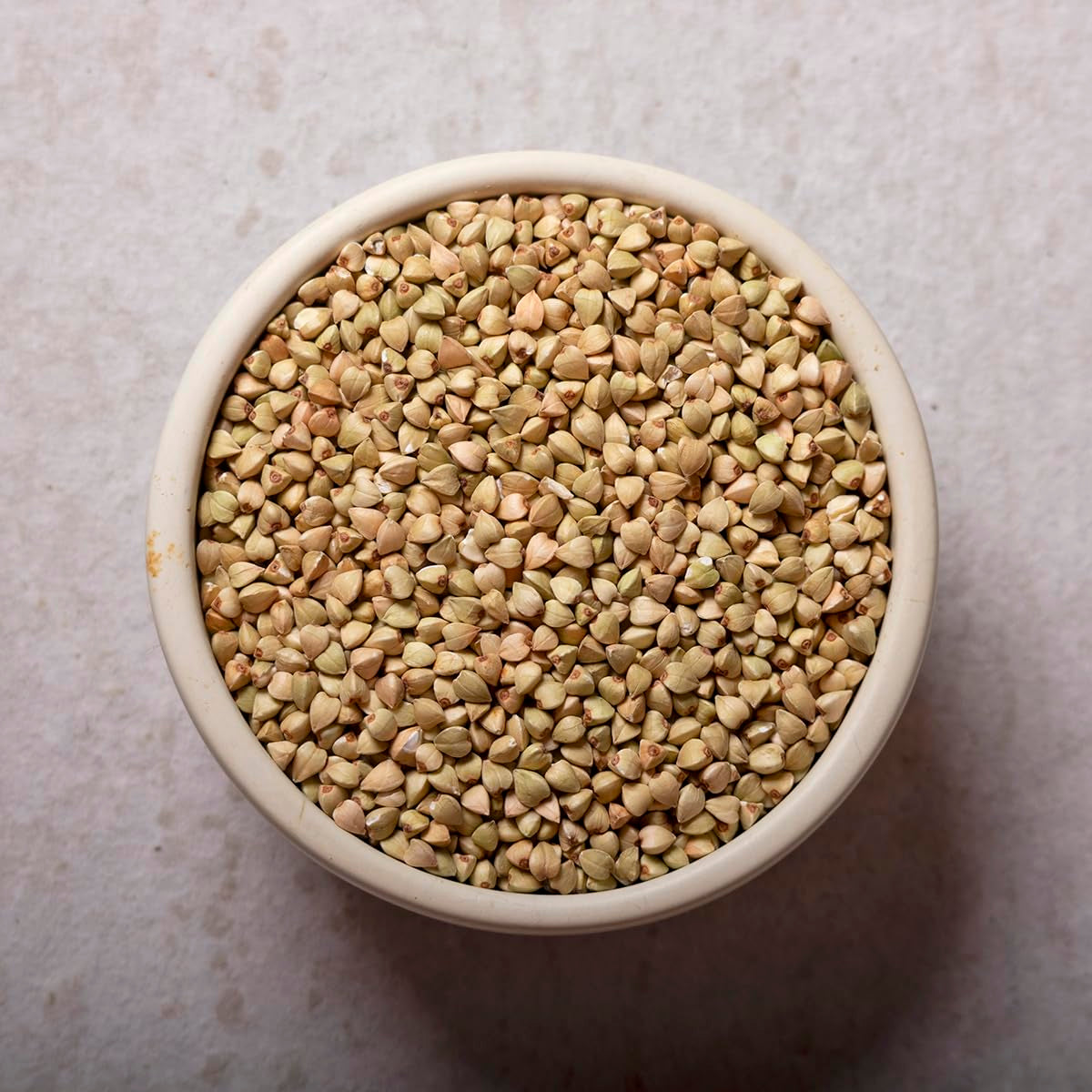 Sarrasin biologique Wholefood Earth - 3 kg - Sans OGM - Végétalien - Riche en fibres - Certifié biologique