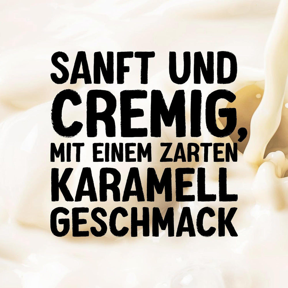 Alpro Barista Karamell – Zum Aufschäumen – Von Natur sans lactose – 8 x 750 ml – Haltbar
