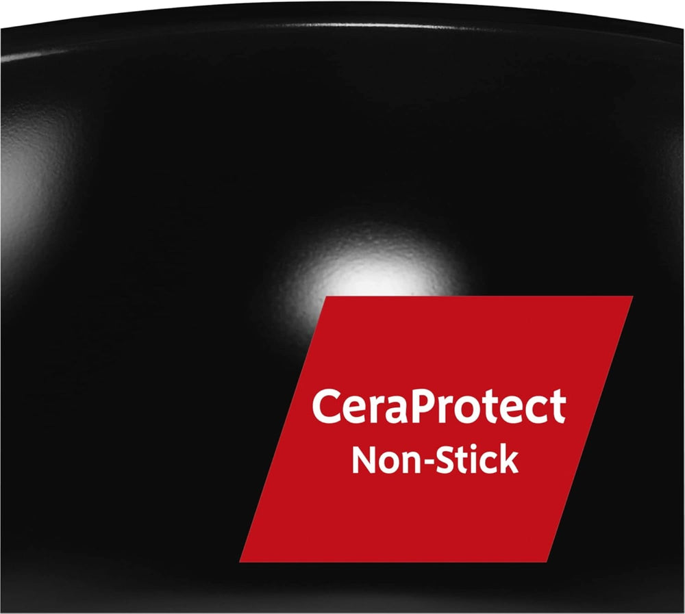 Poêle à induction Silit Talis 24 cm, inox, revêtement céramique, va au four Casseroles et poêles Naty Shop