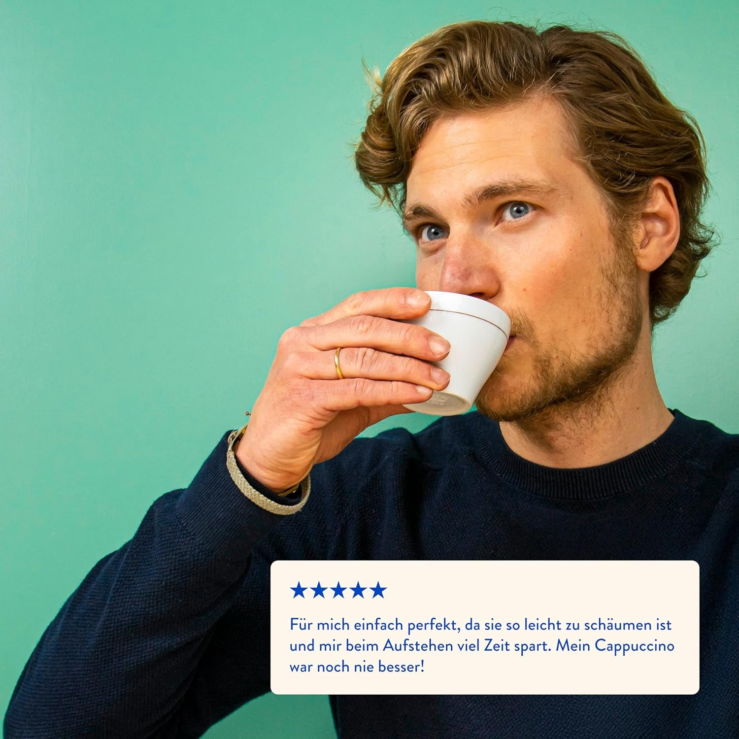 Blue Farm Barista Oat Base für bis zu zu 8L zum selbermischen – Bio Haferdrink Barista Edition – Milchalternative sans Zusatzstoffe und Zuckerzusatz – Vegan et Glutenfrei – 90% weniger Verpackungmüll