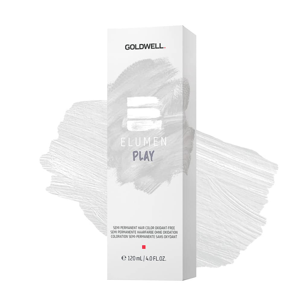 Goldwell Goldw Elumen Play Pastel Rose, 120 ml Vopsea pentru par Naty Shop Clar 120 Ml (1 pachet)