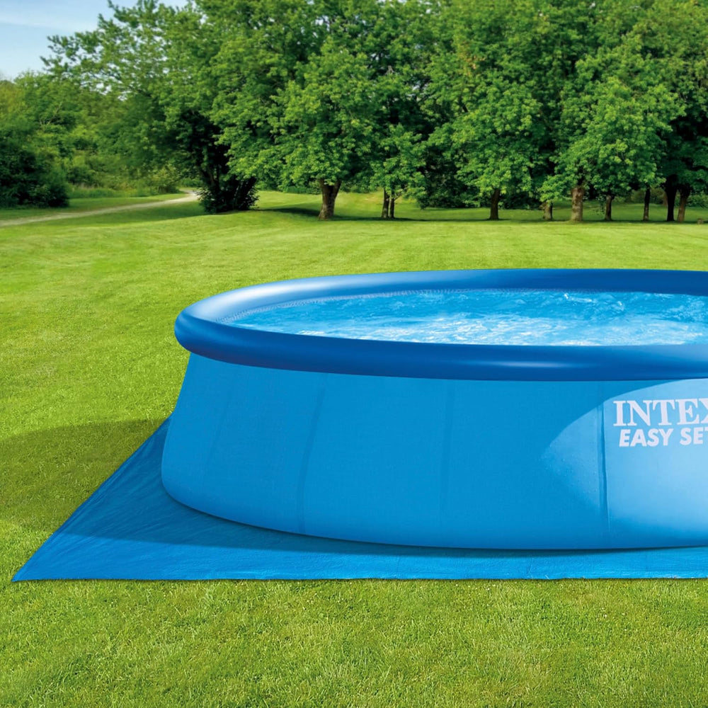 Liner de piscine Intex - 4,72 m² - Pour piscines faciles à poser et encadrées de 244 à 457 cm
