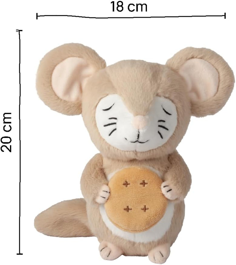 Jucărie de pluș - Tutti a Nanna con Oscar! - Povești și basme sonore pentru copii de la 10 luni - De ascultat cu povești, versiunea italiană Jucarii Bebe Naty Shop