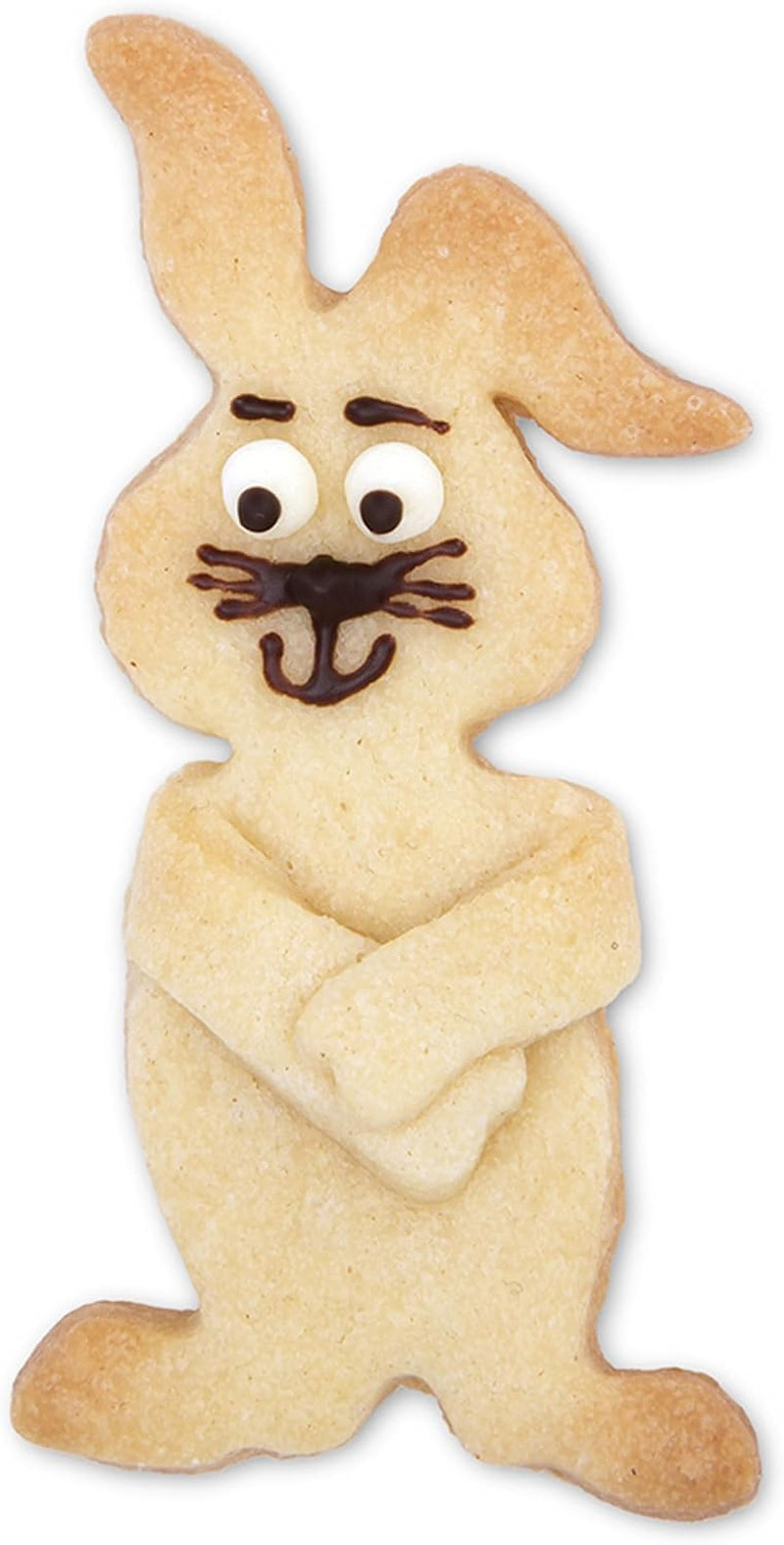 Boîte à biscuits Städter, acier inoxydable 18/8, argent, 30 x 30 x 30 cm