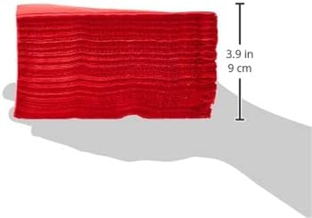 Lingettes Swantex, 3 épaisseurs, 40 cm, violet, 100 pièces