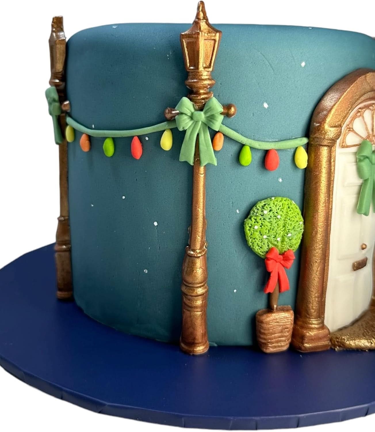 Katy Sue, Mulaj Silicon Craciun - Lampadar Bucatarie Naty Shop