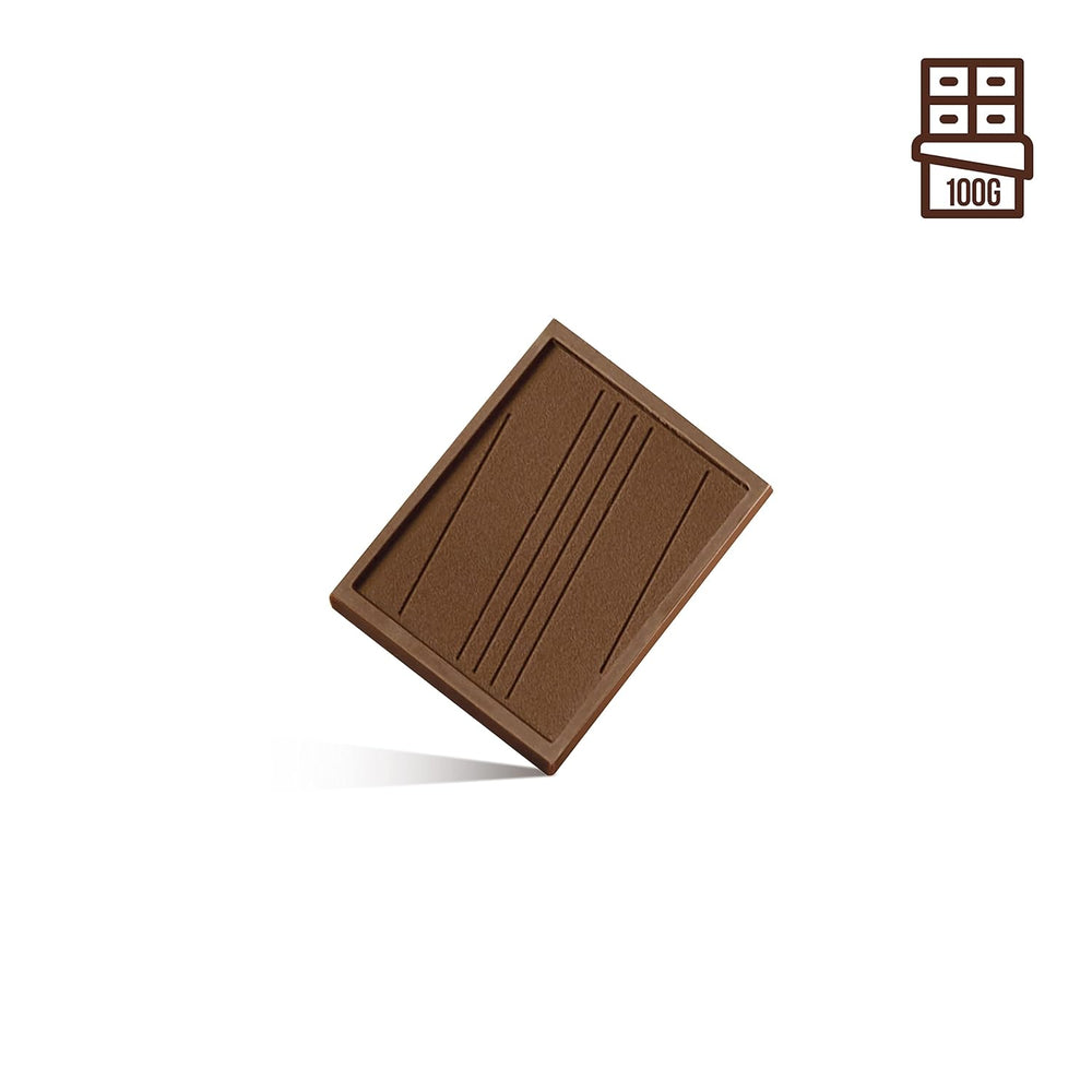 Barres au lactose, sans sucre ajouté, 100g