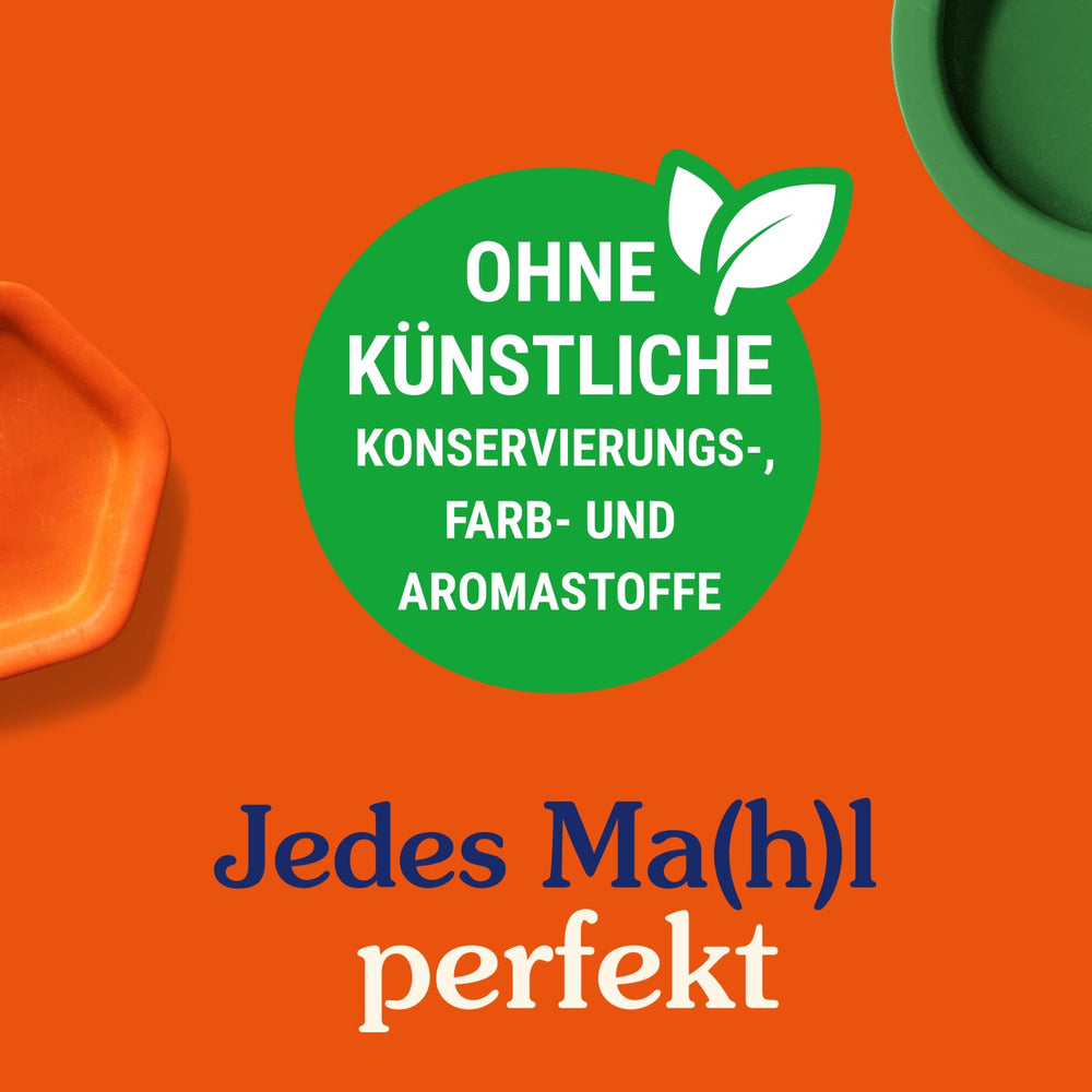 BEN'S ORIGINAL™ riz express naturel 6 x 220g