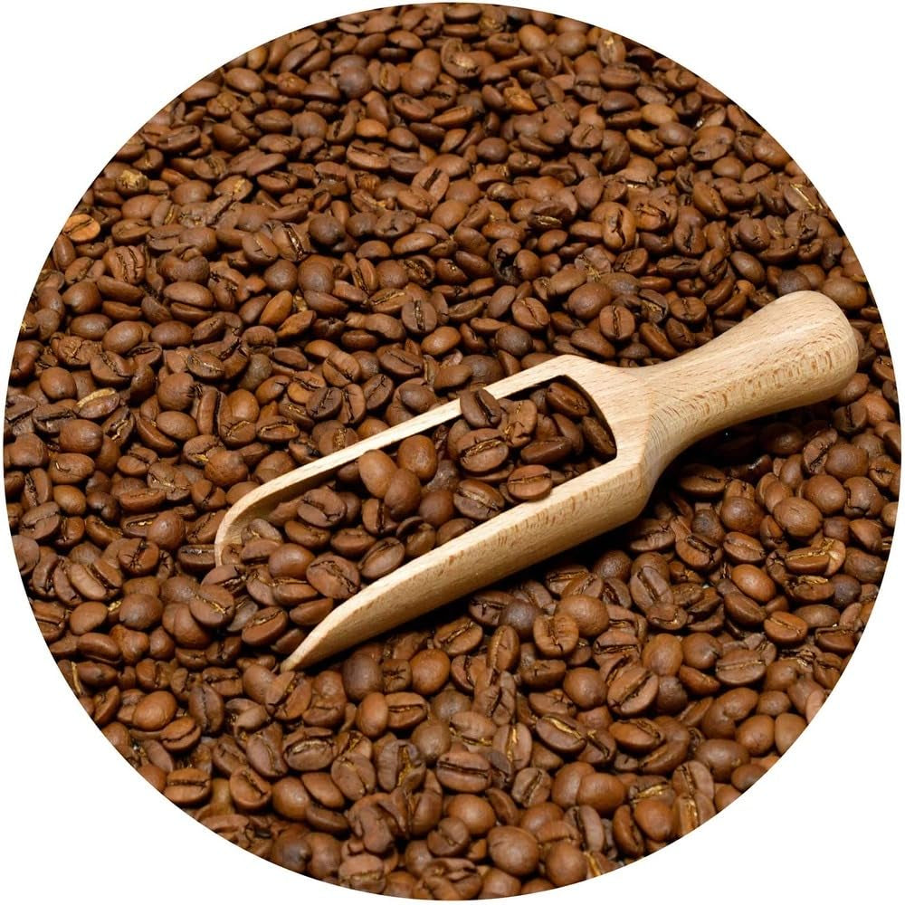 Lot de café en grains 2x1kg 2000g | Brésil Guaxupe | Brésil Cerrado | Brésil | Café spécial | Fraîchement frit