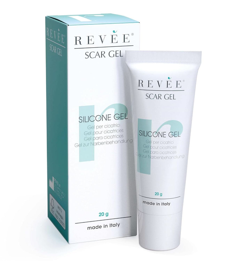 Revée Scar Gel, Gel topic pentru cicatrici Naty Shop 20 Gr